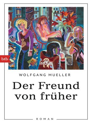 cover image of Der Freund von früher